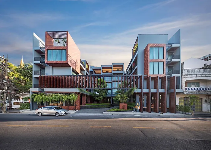The Habita Hatyai Hat Yai