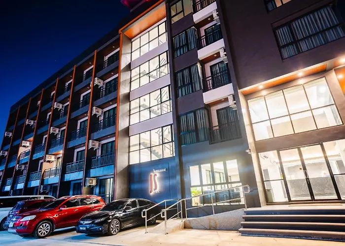 Js Hotel Hat Yai